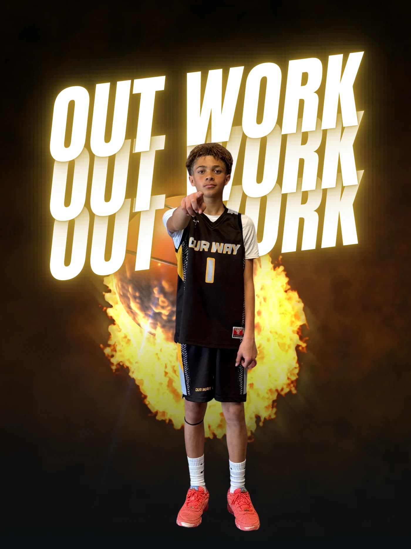 Out Work — Our Way Basketball