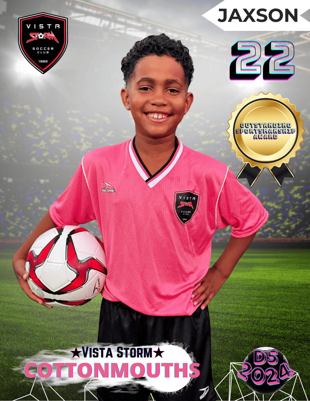 Player Card