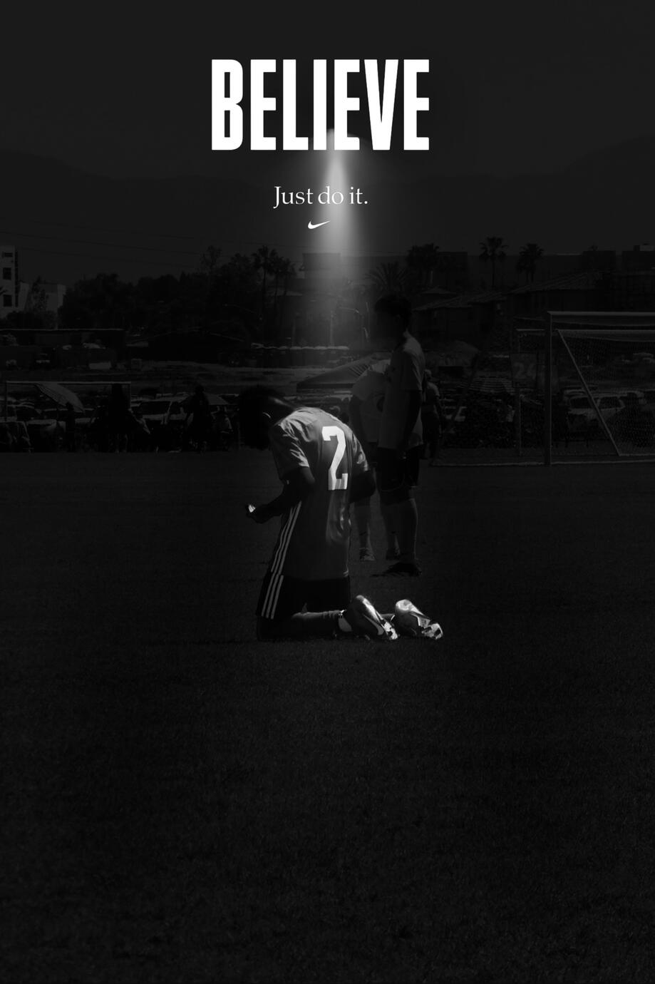 Custom Player Poster